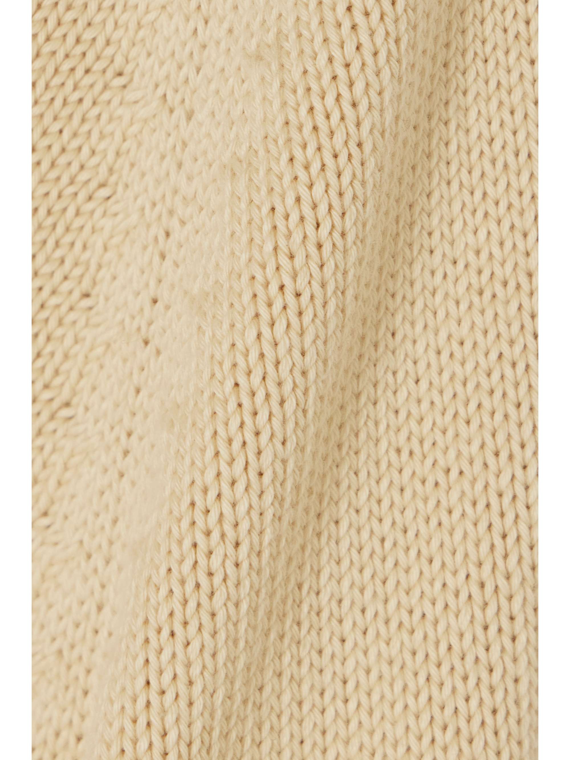 HIGH SPORT Cotton sweater