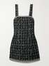 Alice & Olivia Liran Embellished Mini main image 1