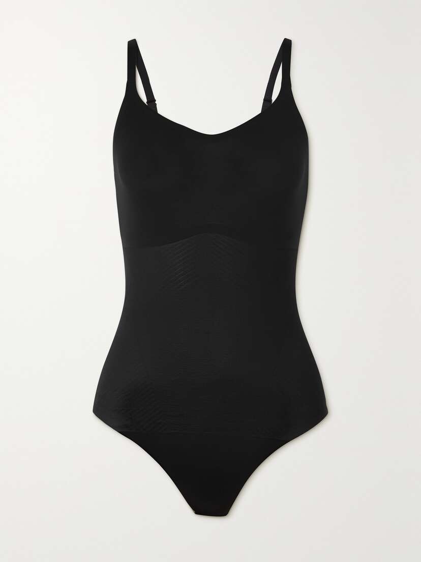 Spanx Thinstincts 2.0 Thong Bodysuit