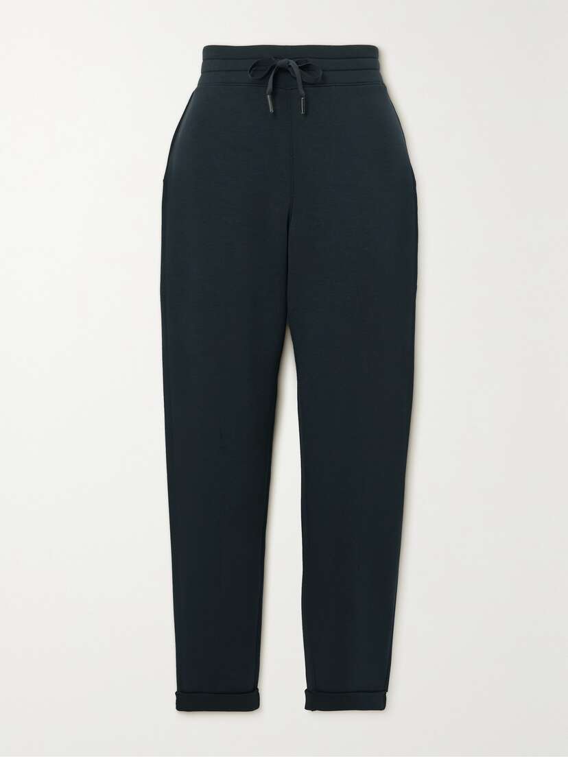 Spanx ® Airessentials Stretch-jersey Tapered Sweatpants