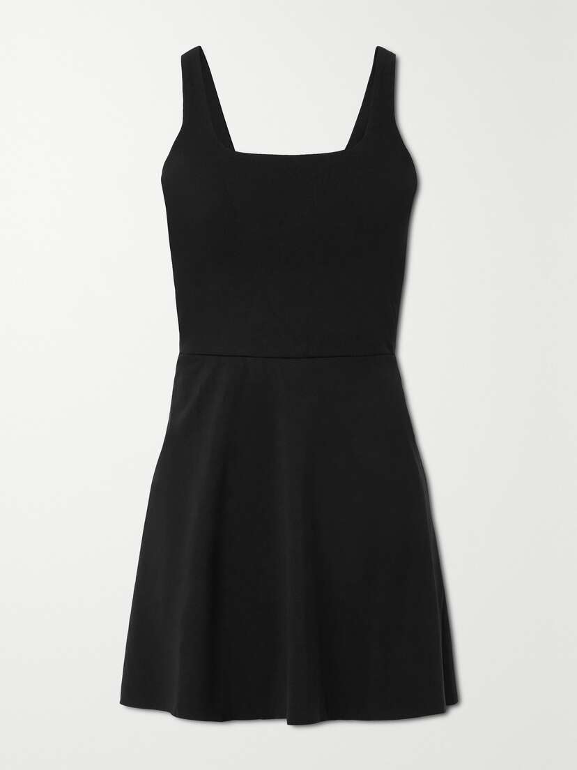 Spanx Active Get Moving Stretch Mini Dress