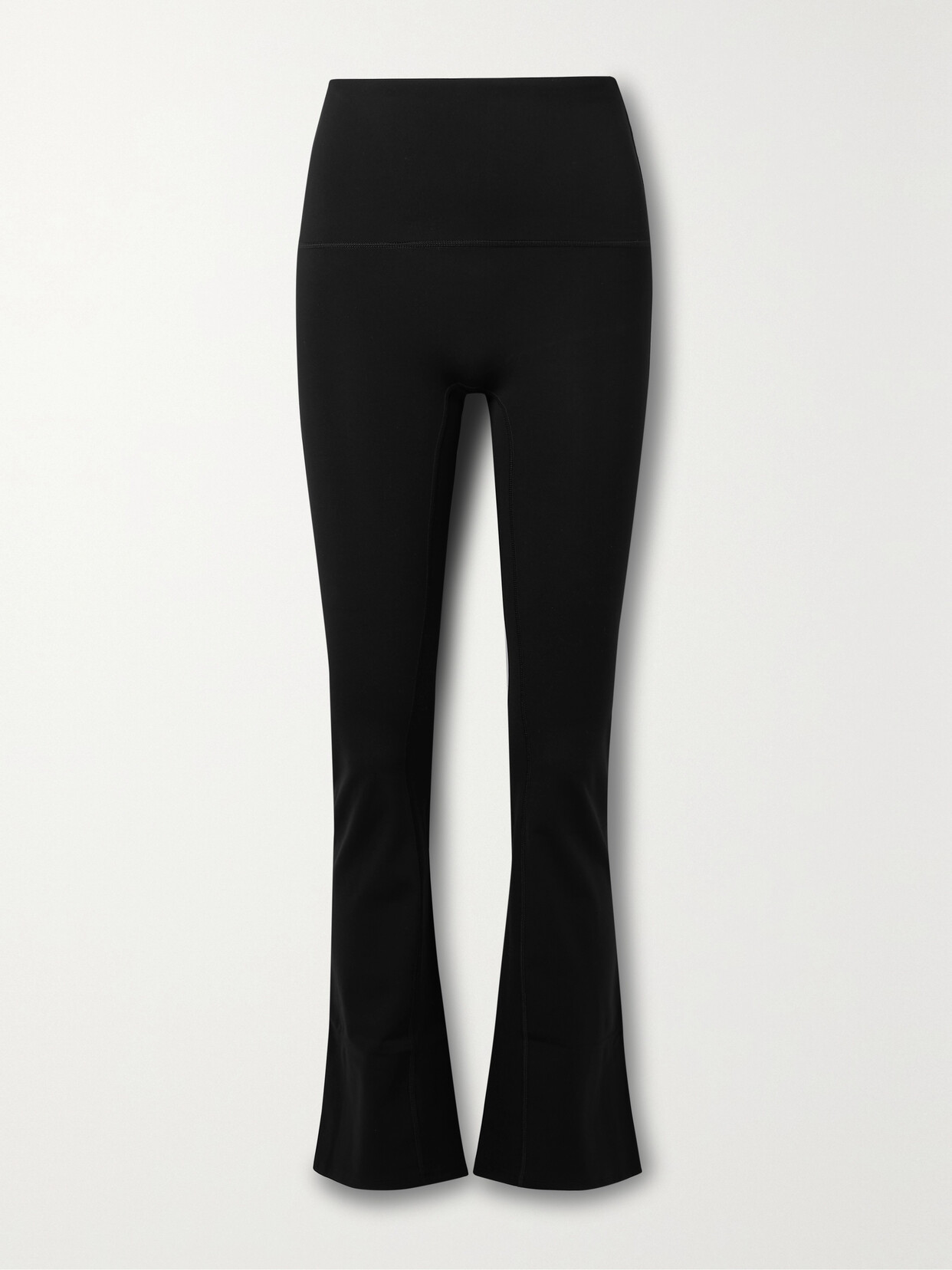 Spanx Booty Boost Stretch Leggings In Black