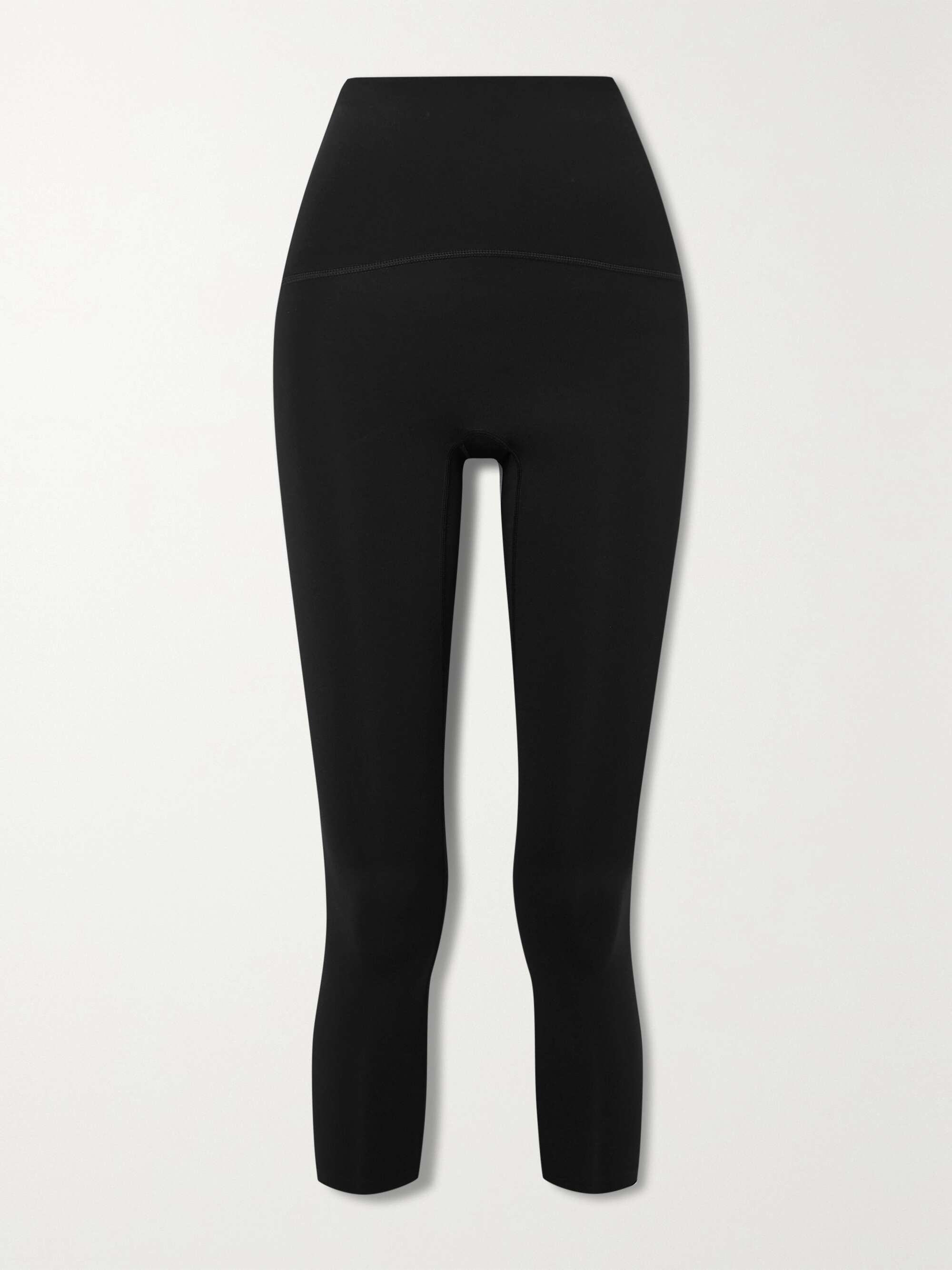 Booty Boost Active 7 8 stretch jersey leggings black XS
