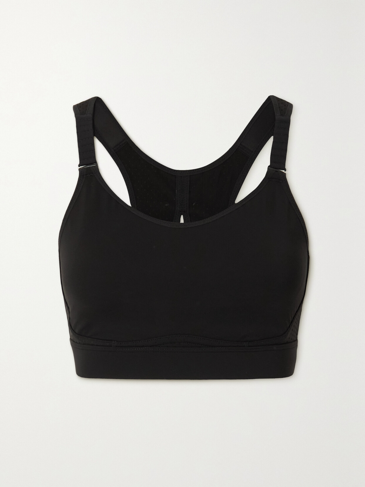 Spanx - Active High Impact Sports Bra - Black