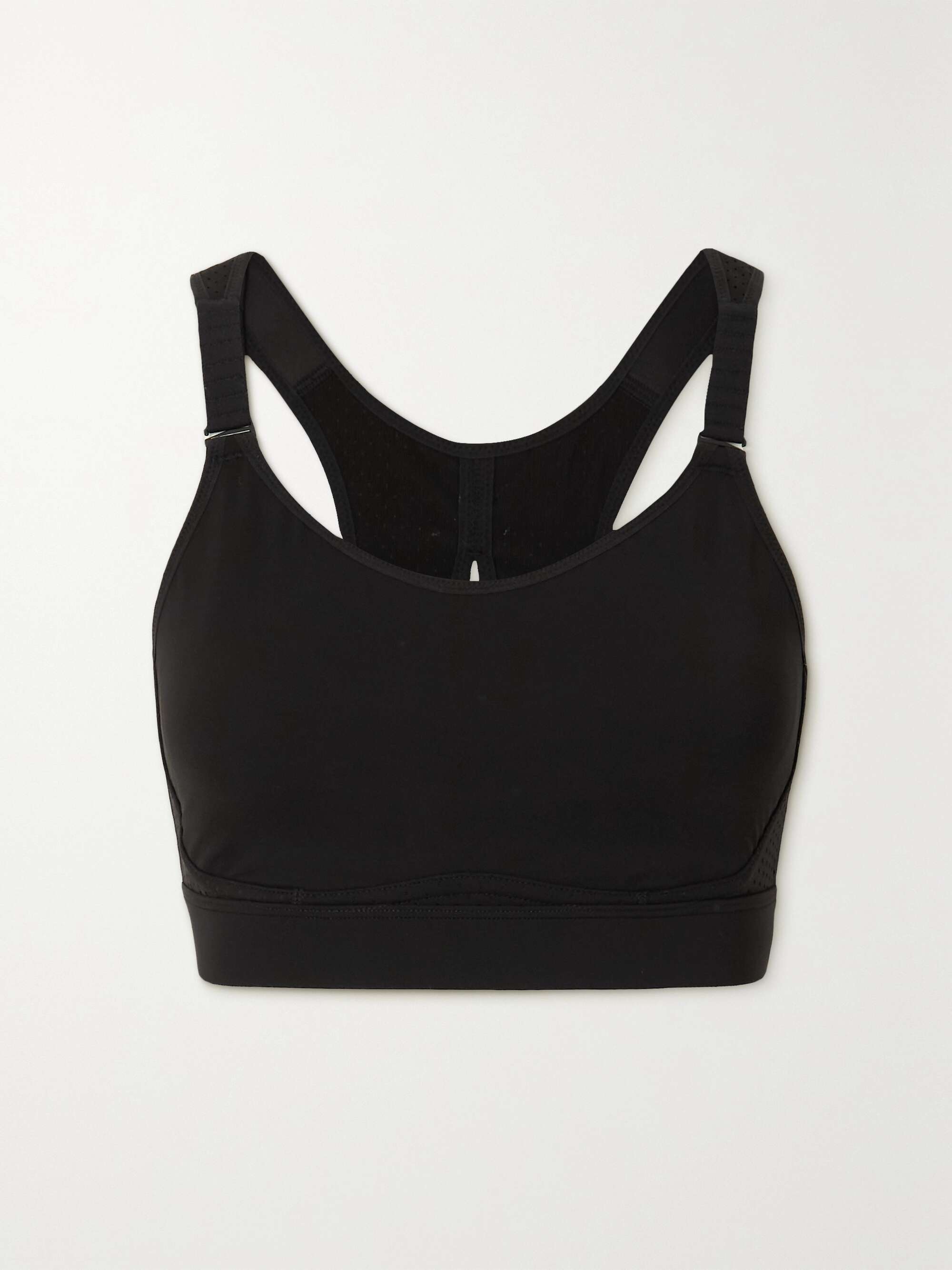 SPANX Medium Impact Sports Bra 50181R Black – Petticoat Fair Austin