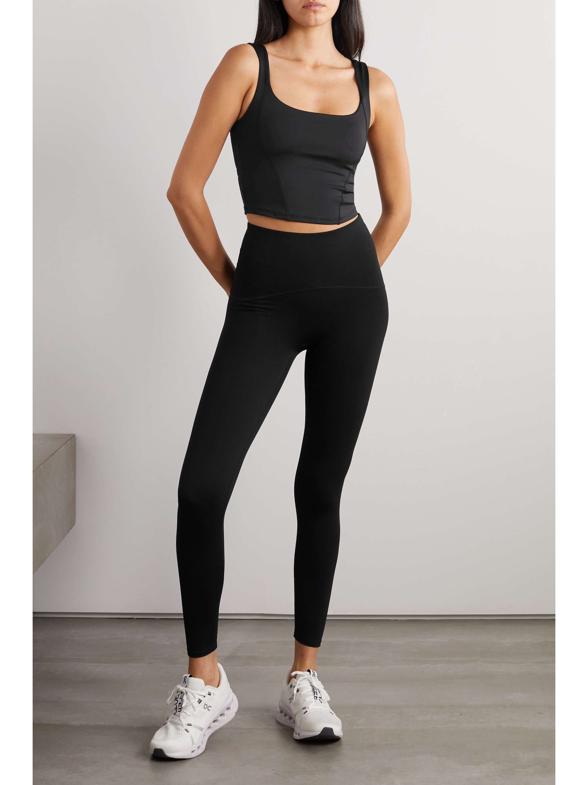 Booty Boost Active Colombian High Waist Legging – theshapewearspot