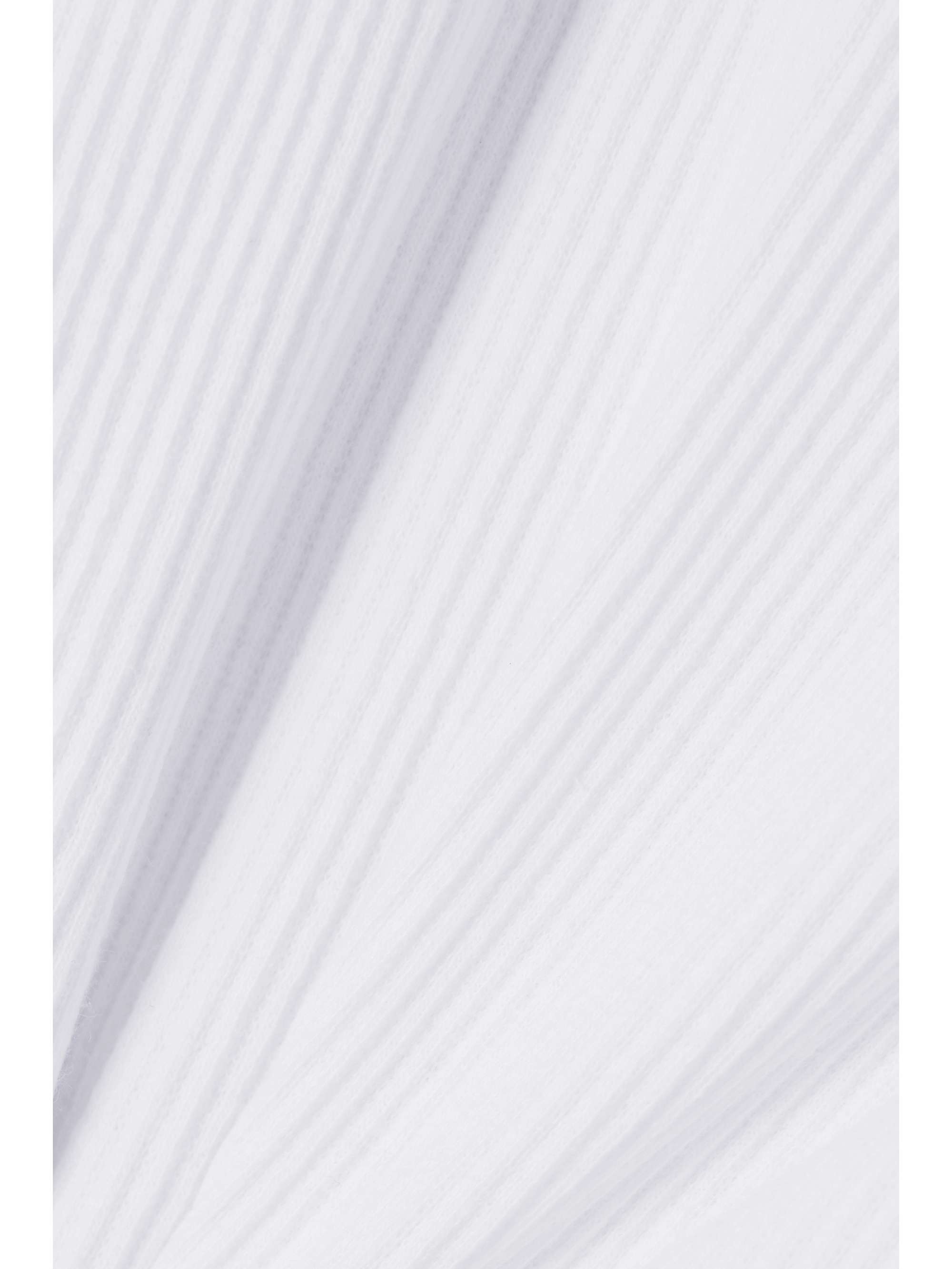 THE FRANKIE SHOP Nico cropped ribbed stretch-cotton top | NET-A-PORTER
