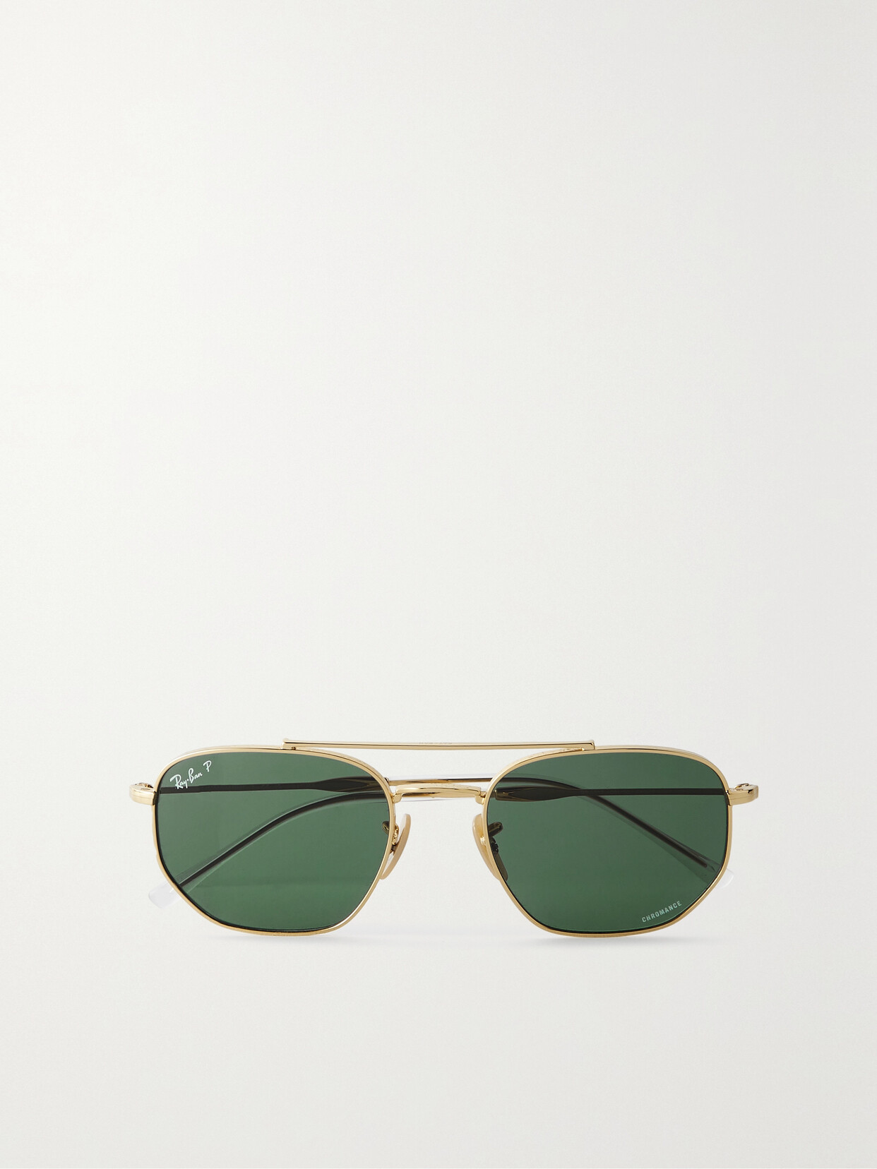 Ray-Ban Aviator -tone Sunglasses