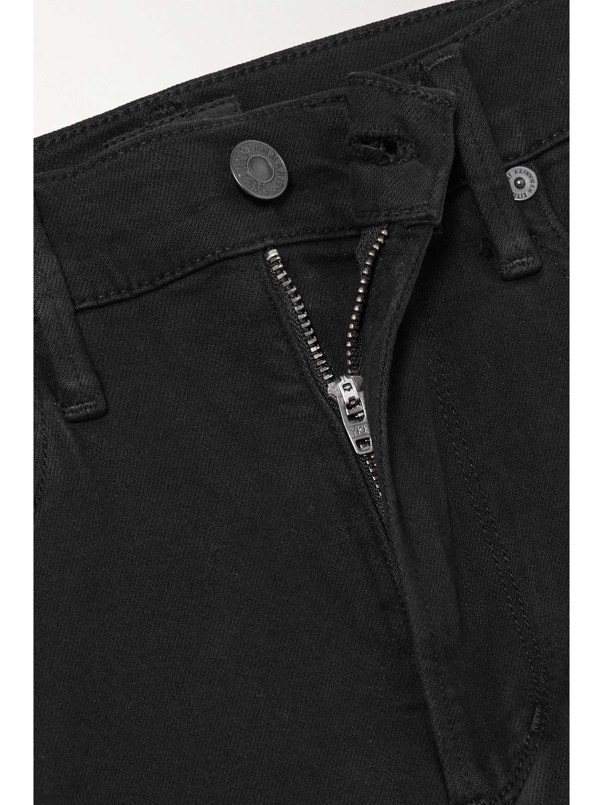 CITIZENS OF HUMANITY Chrissy high-rise skinny jeans