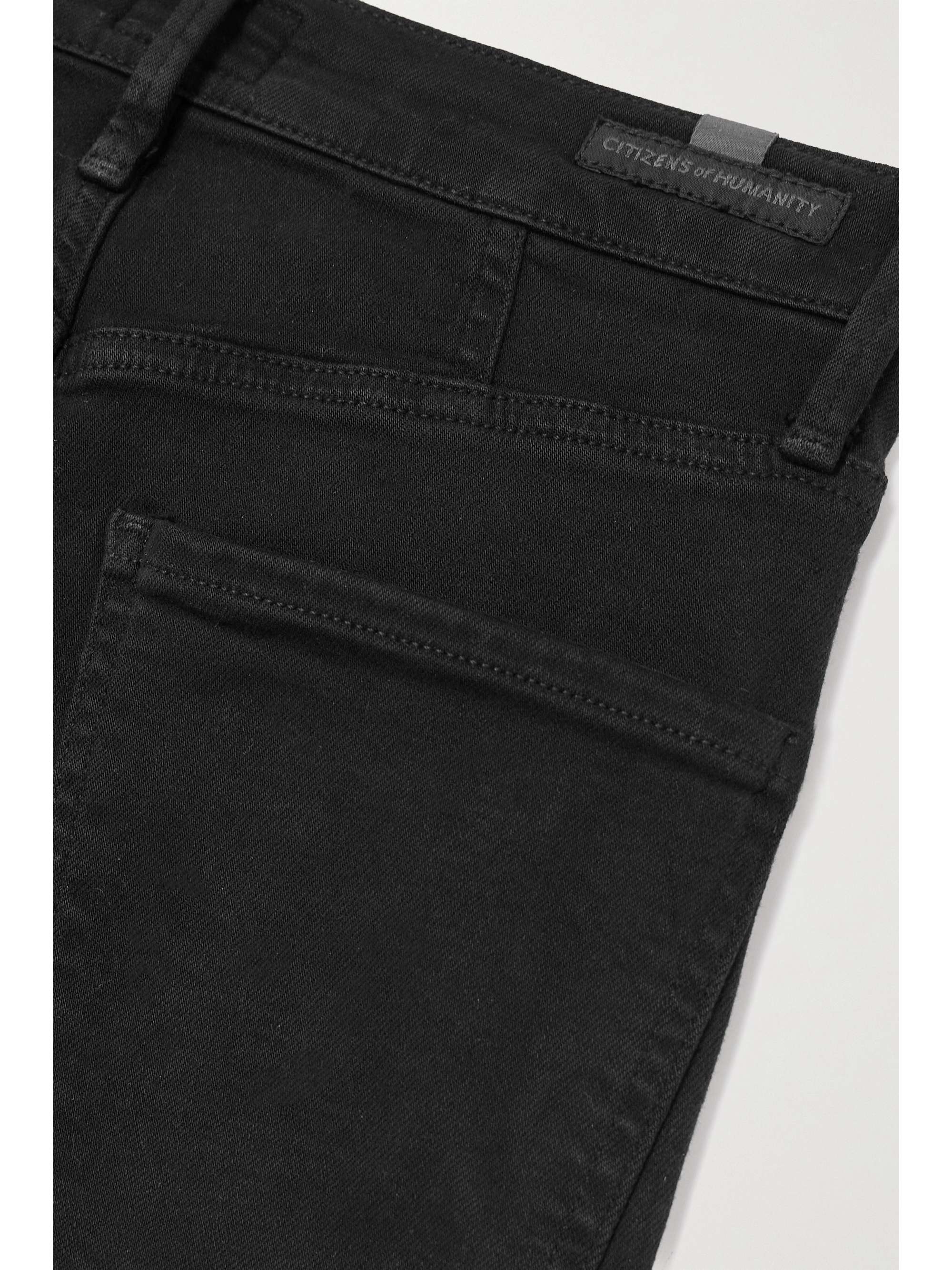 CITIZENS OF HUMANITY Chrissy high-rise skinny jeans