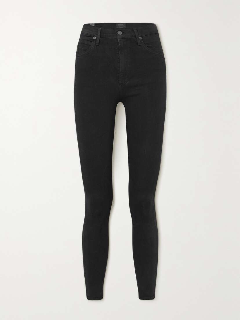 Citizens of Humanity Chrissy High-rise Skinny Jeans