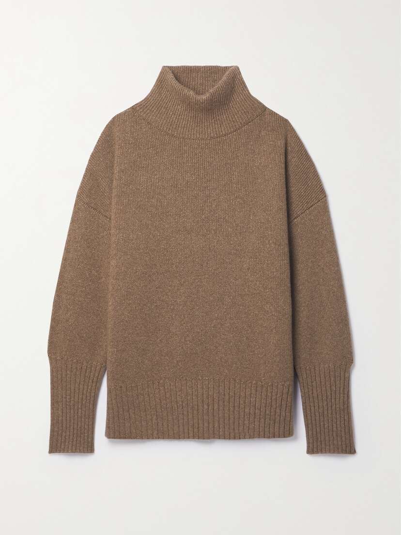Citizens of Humanity Luca Wool-blend Turtleneck Sweater