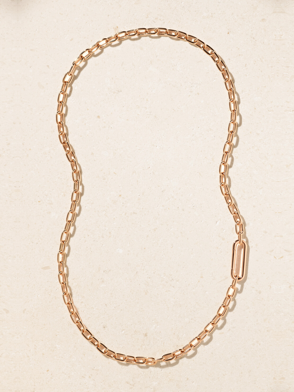 Pomellato Iconica 18-karat Rose Gold Necklace