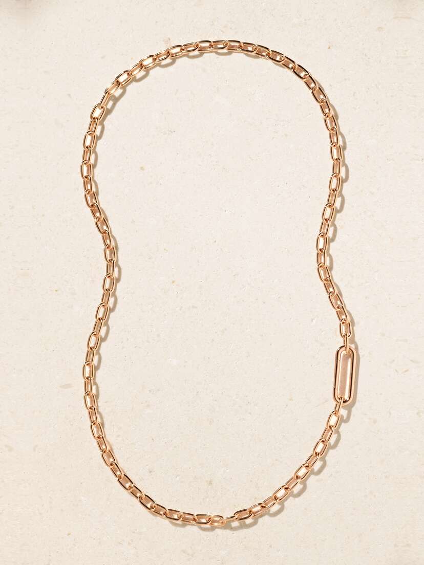 Pomellato Iconica 18-karat Rose Gold Necklace