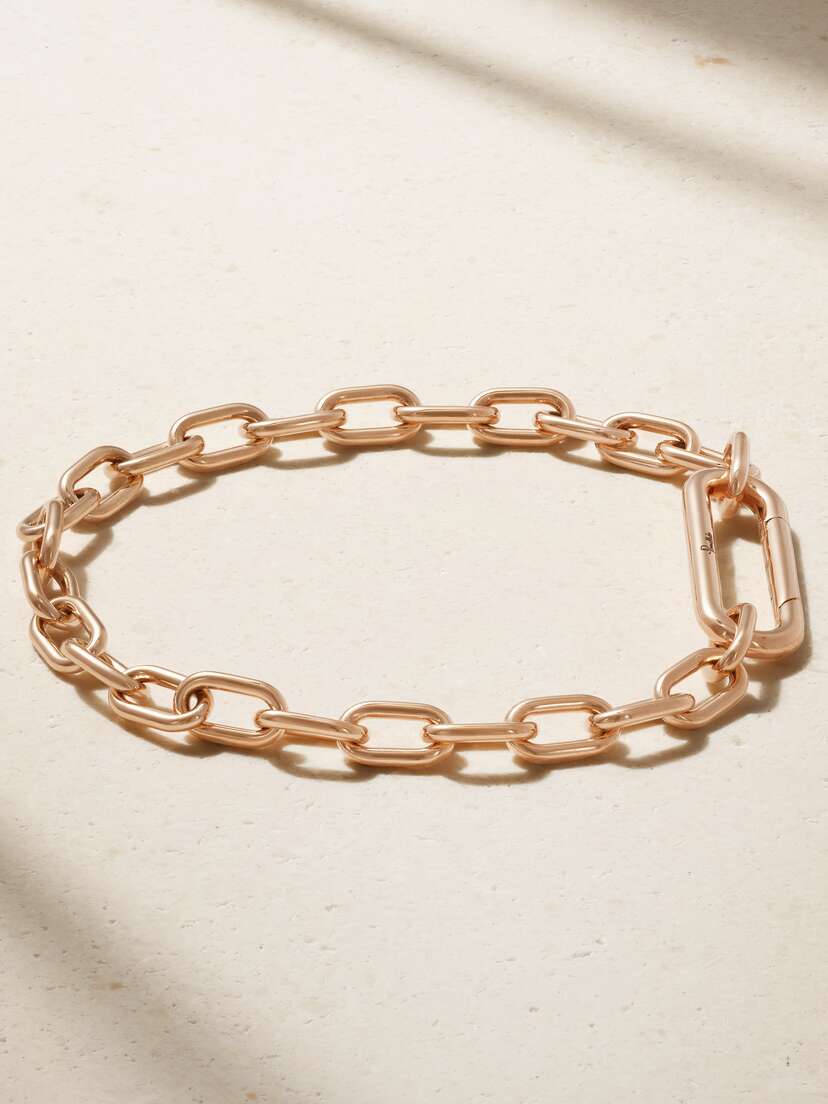 Pomellato Iconica 18-karat Rose Gold Bracelet