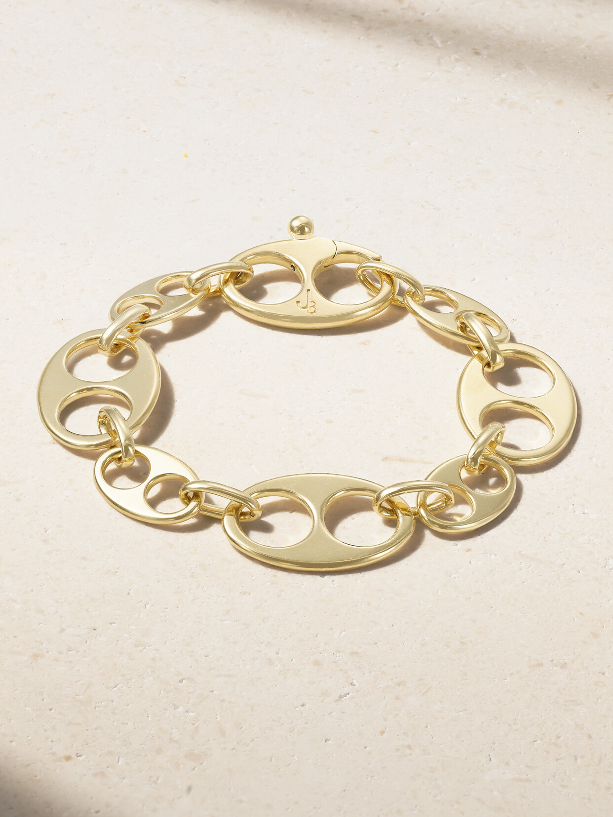 Jenna Blake 18-karat Gold Bracelet