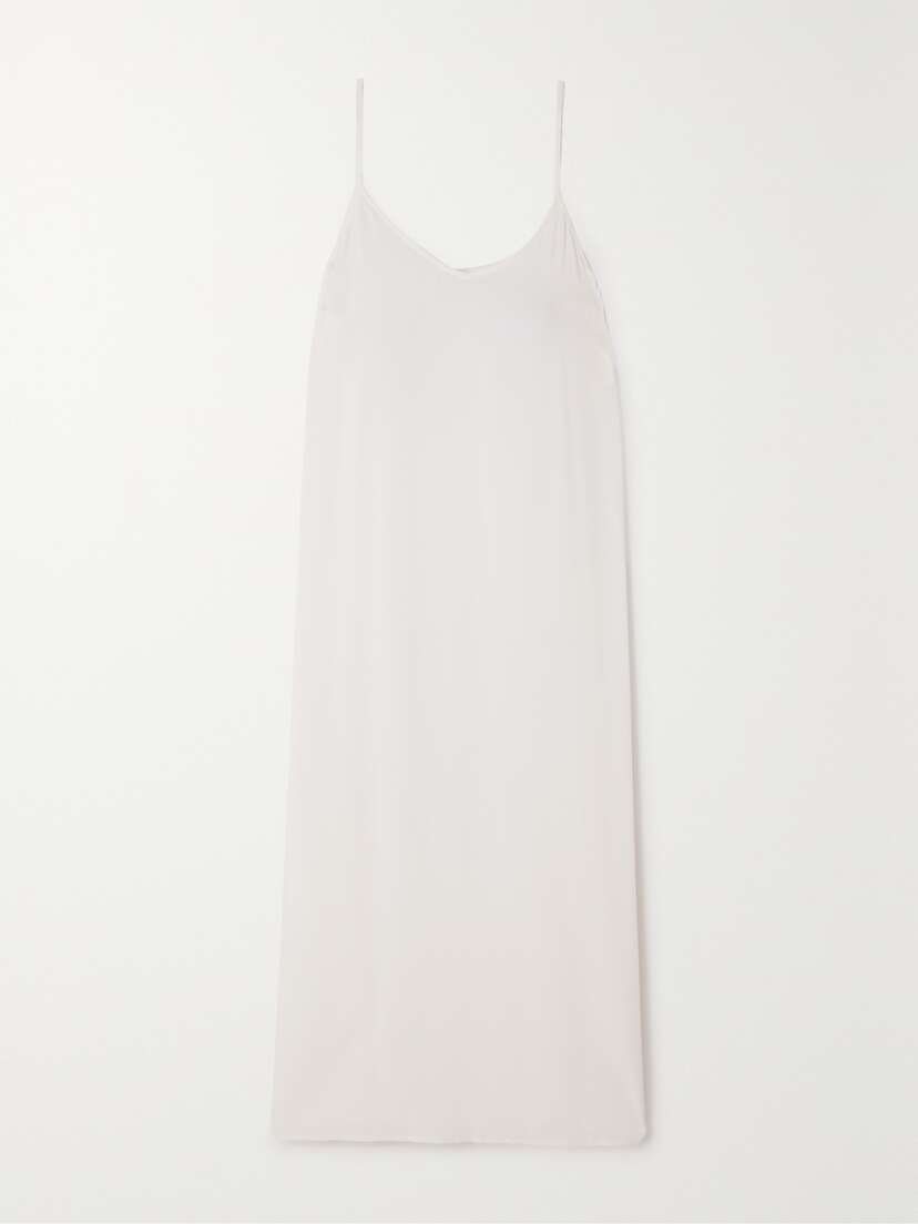 Eres Jersey Midi Dress