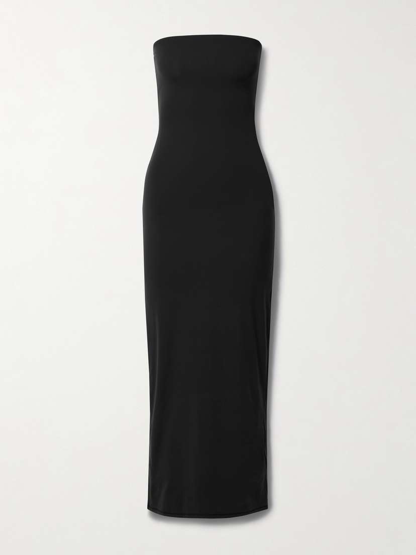 Skims Fits Everybody Tube Dress - Onyx