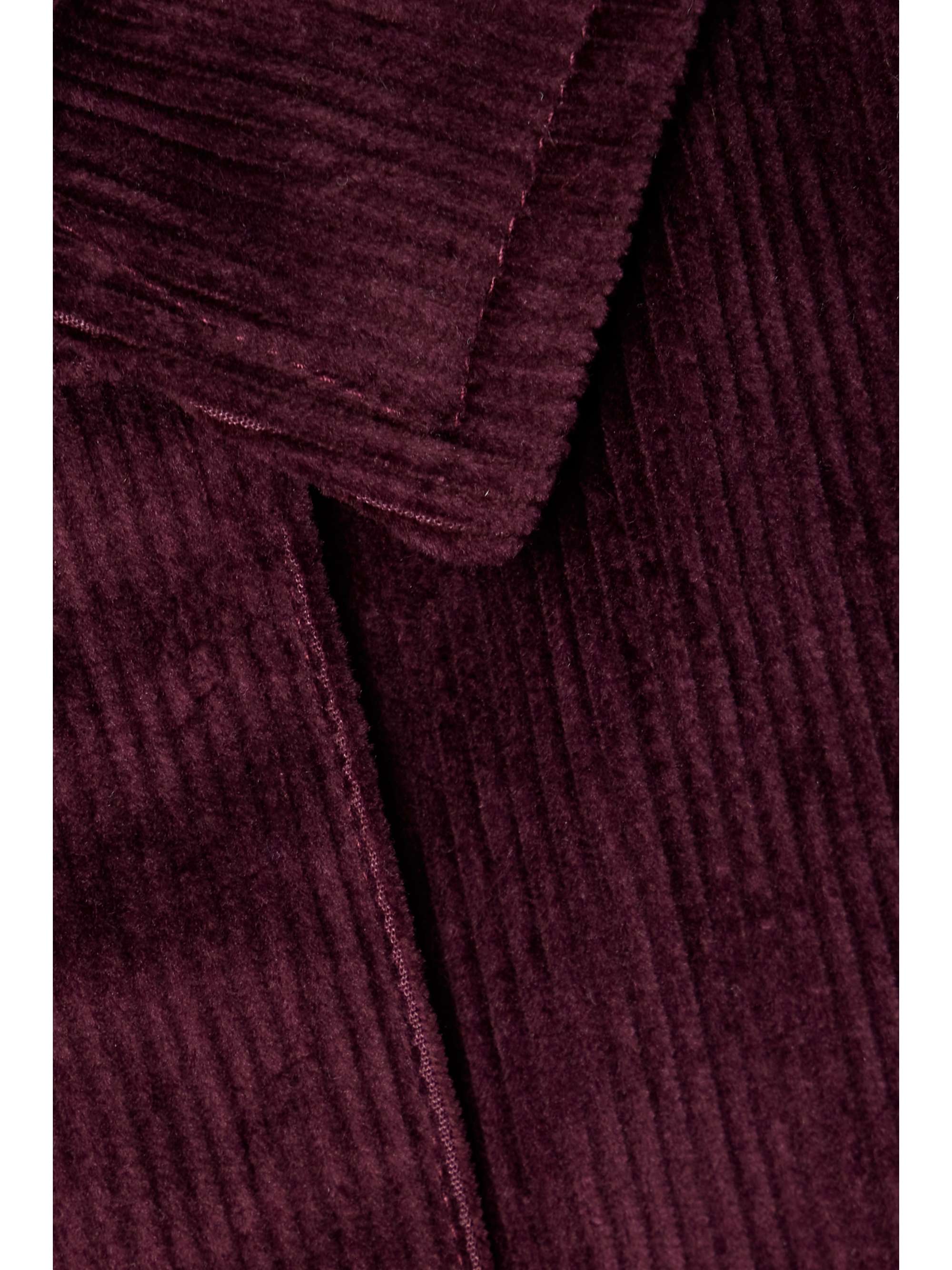 RIVET UTILITY + NET SUSTAIN Work cotton-blend twill jumpsuit