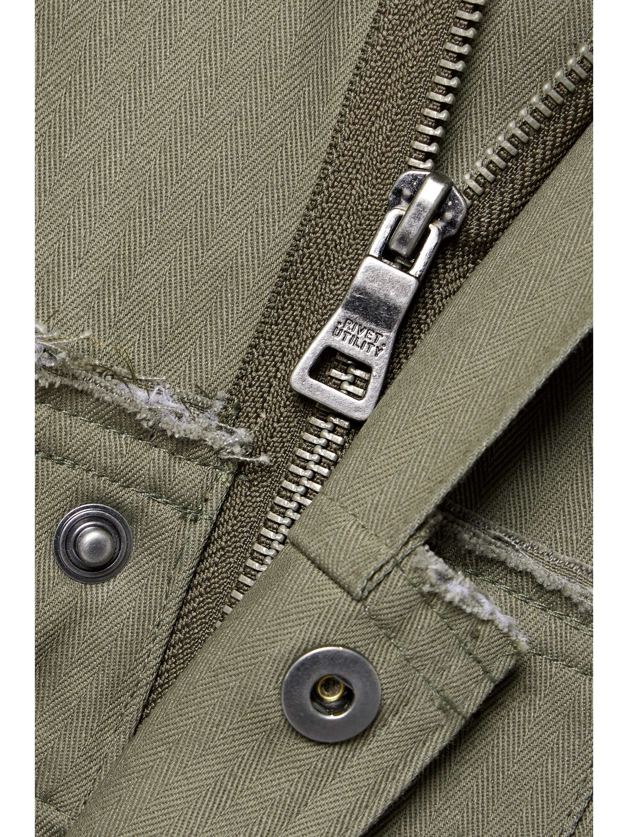 RIVET UTILITY 