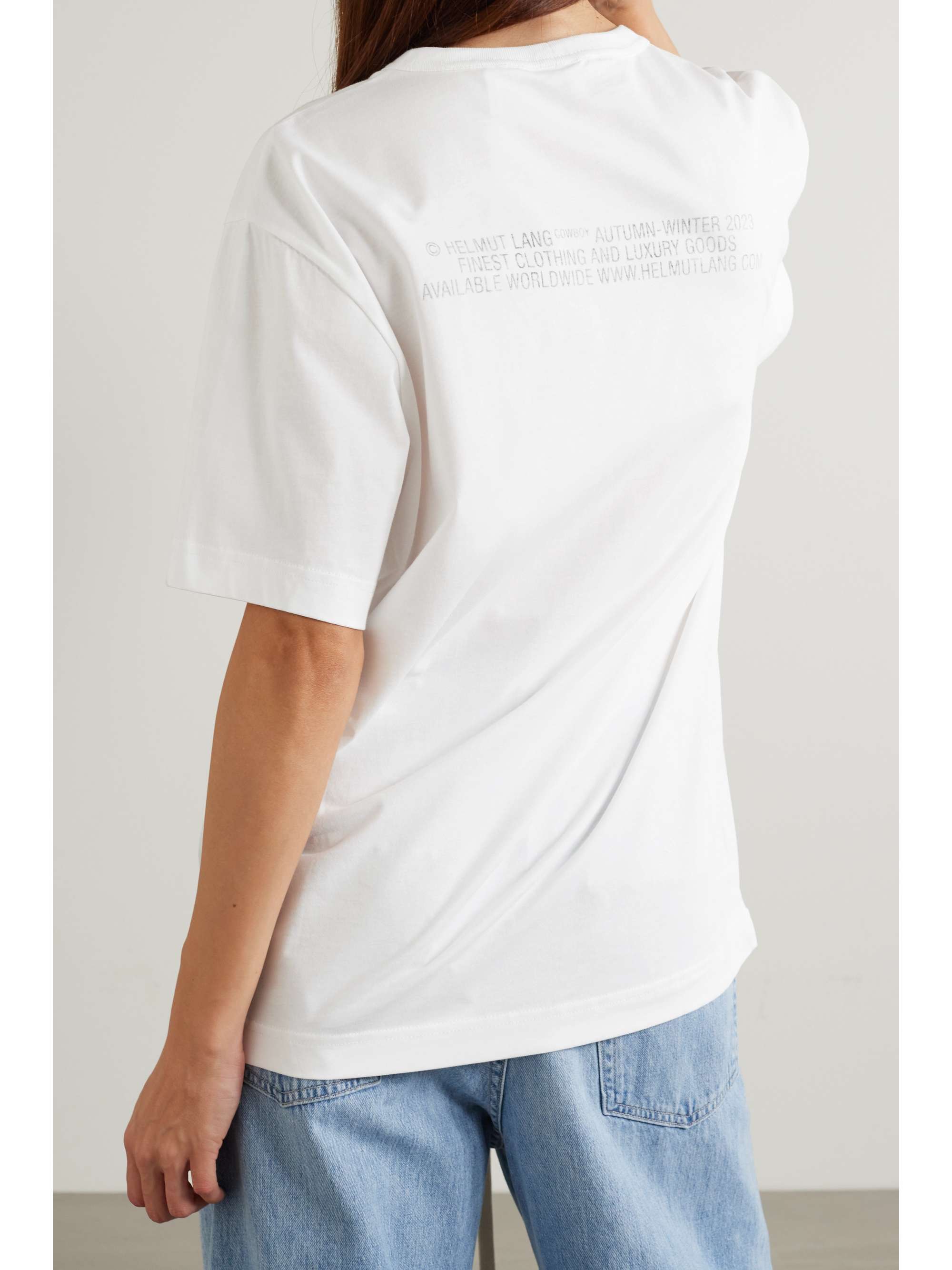 HELMUT LANG 