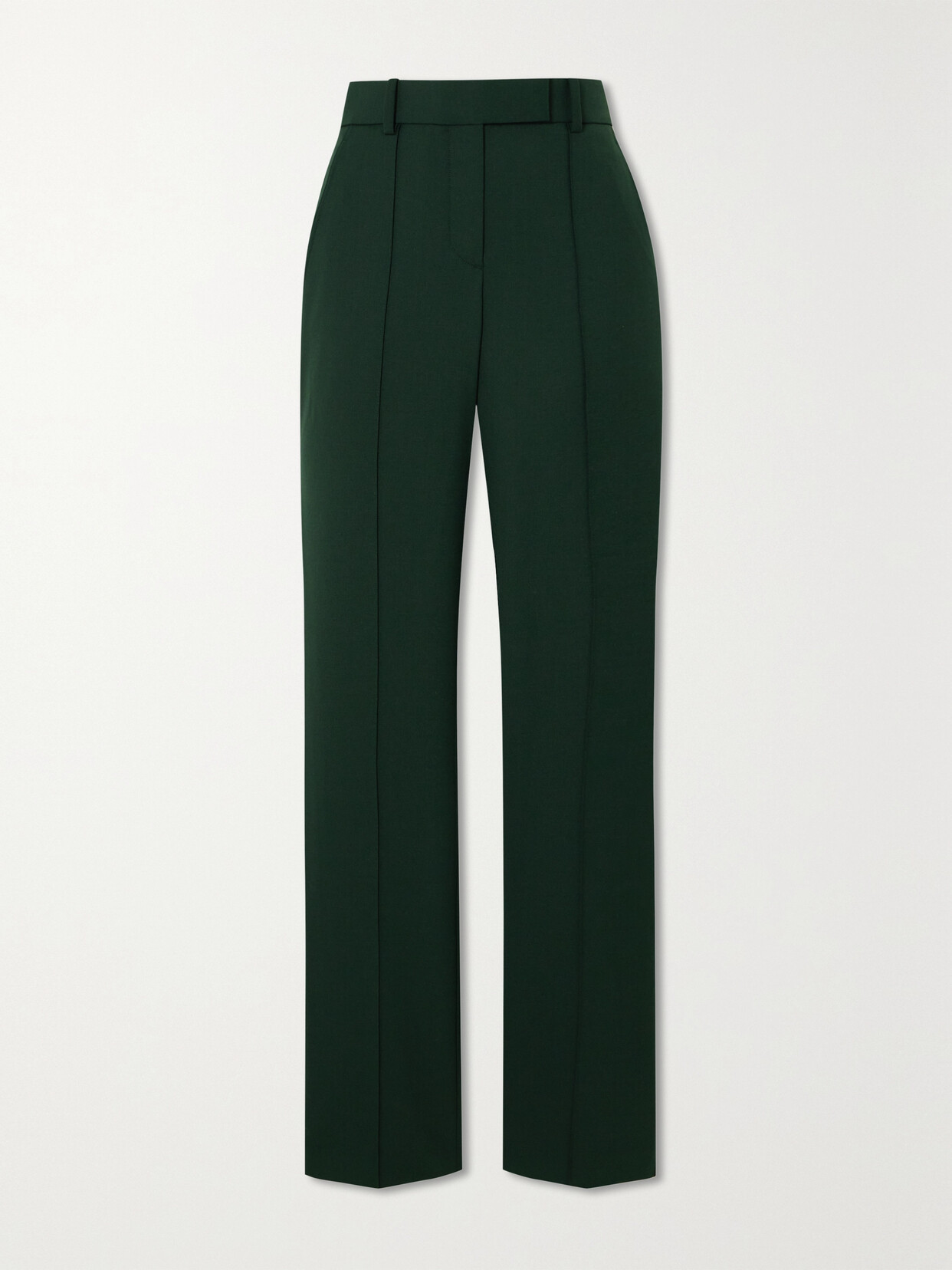 Helmut Lang - Twill Straight-leg Pants - Green