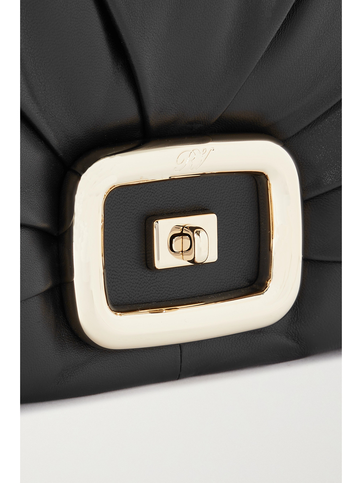 Roger Vivier Bags In Black