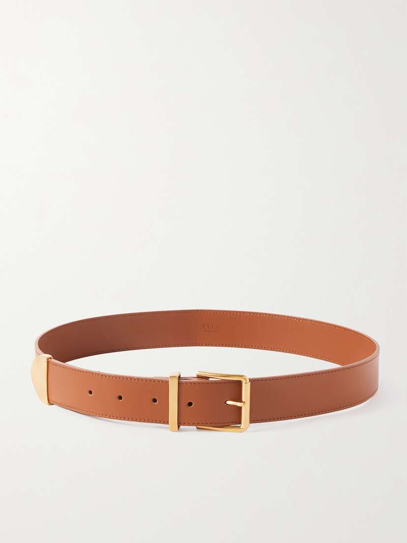 Chloé Rebeca eather Belt