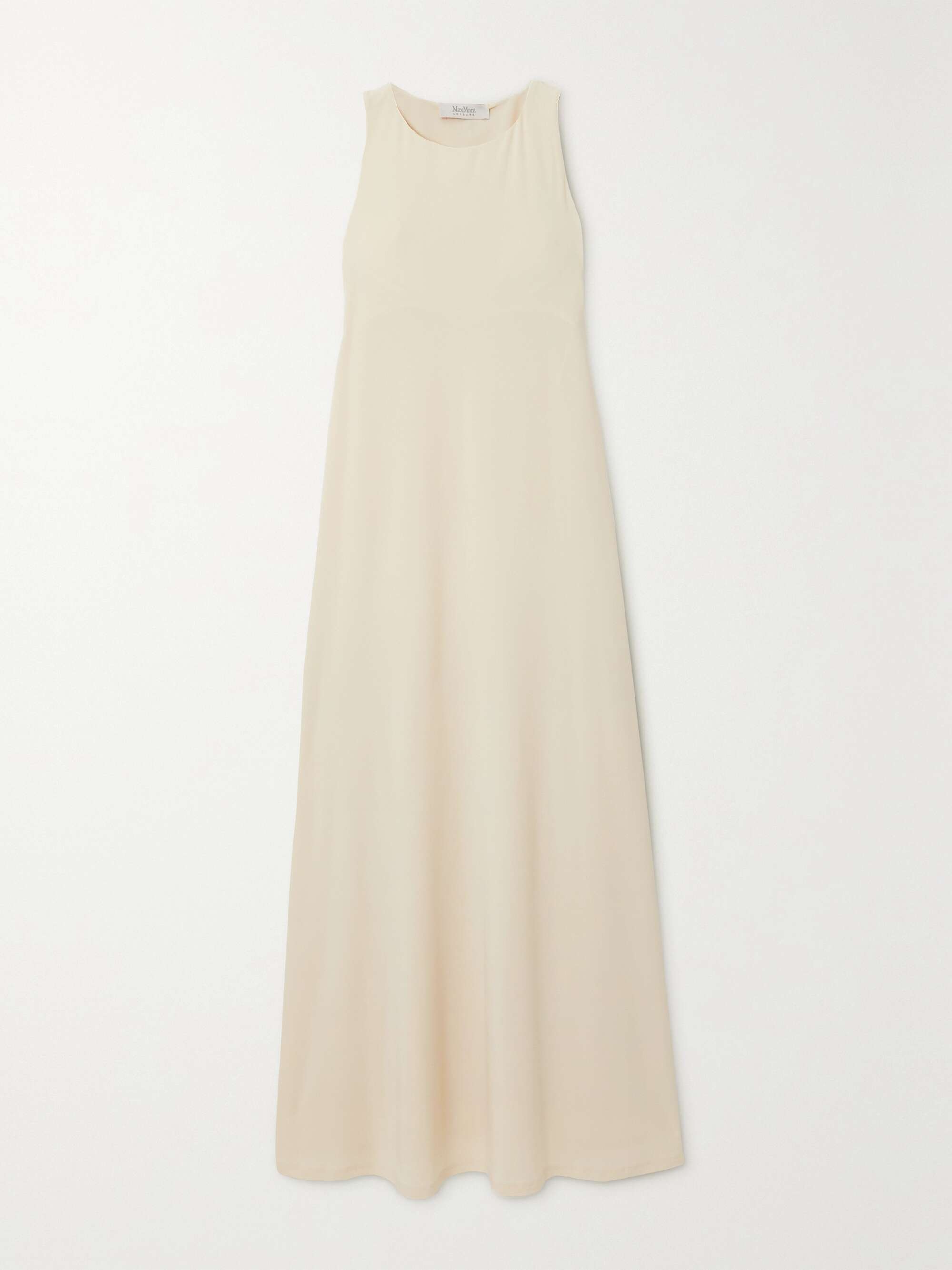 MAX MARA Lana stretch-jersey maxi dress | NET-A-PORTER