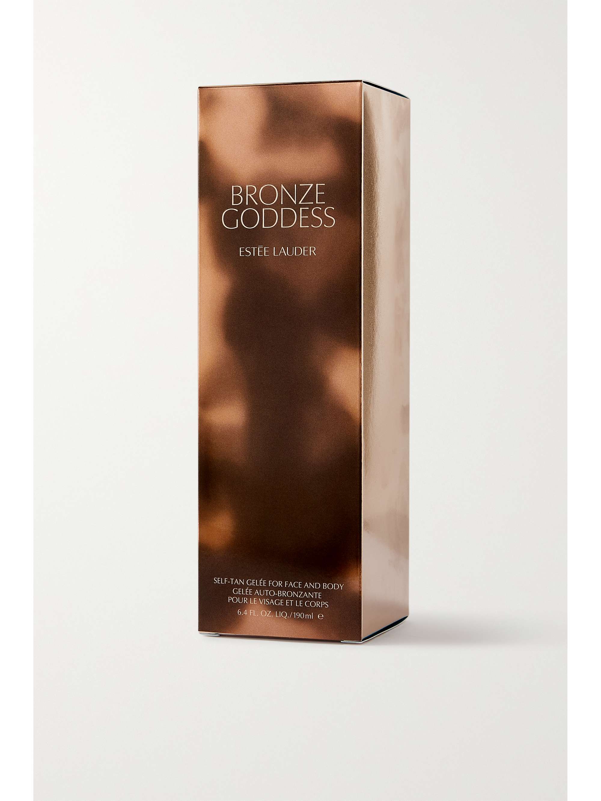 ESTÉE LAUDER Bronze Goddess SelfTan Gelée for Face and Body, 190ml
