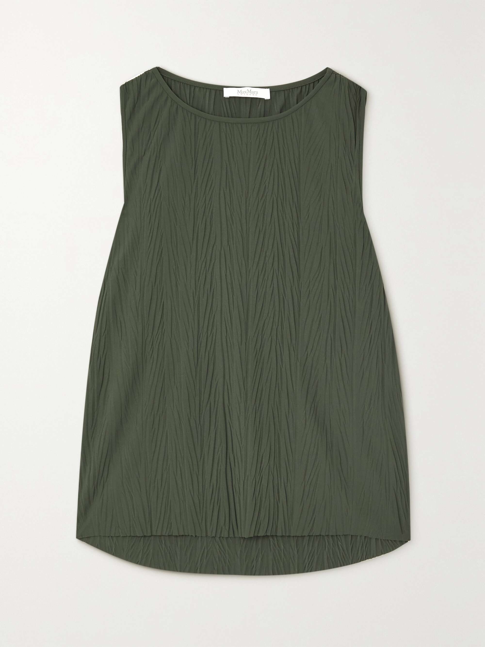 max mara jersey top