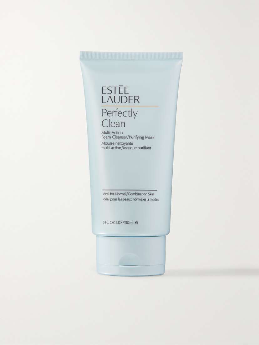 Estée Lauder Perfectly Clean Multi-action Foam Cleanser/purifying Mask, 150ml