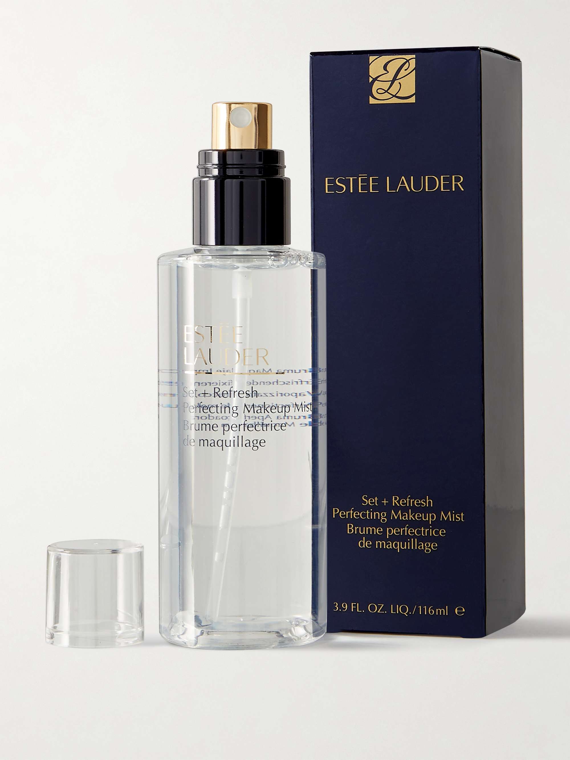 ESTÉE LAUDER Set + Refresh Perfecting Makeup Mist, 116ml NETAPORTER