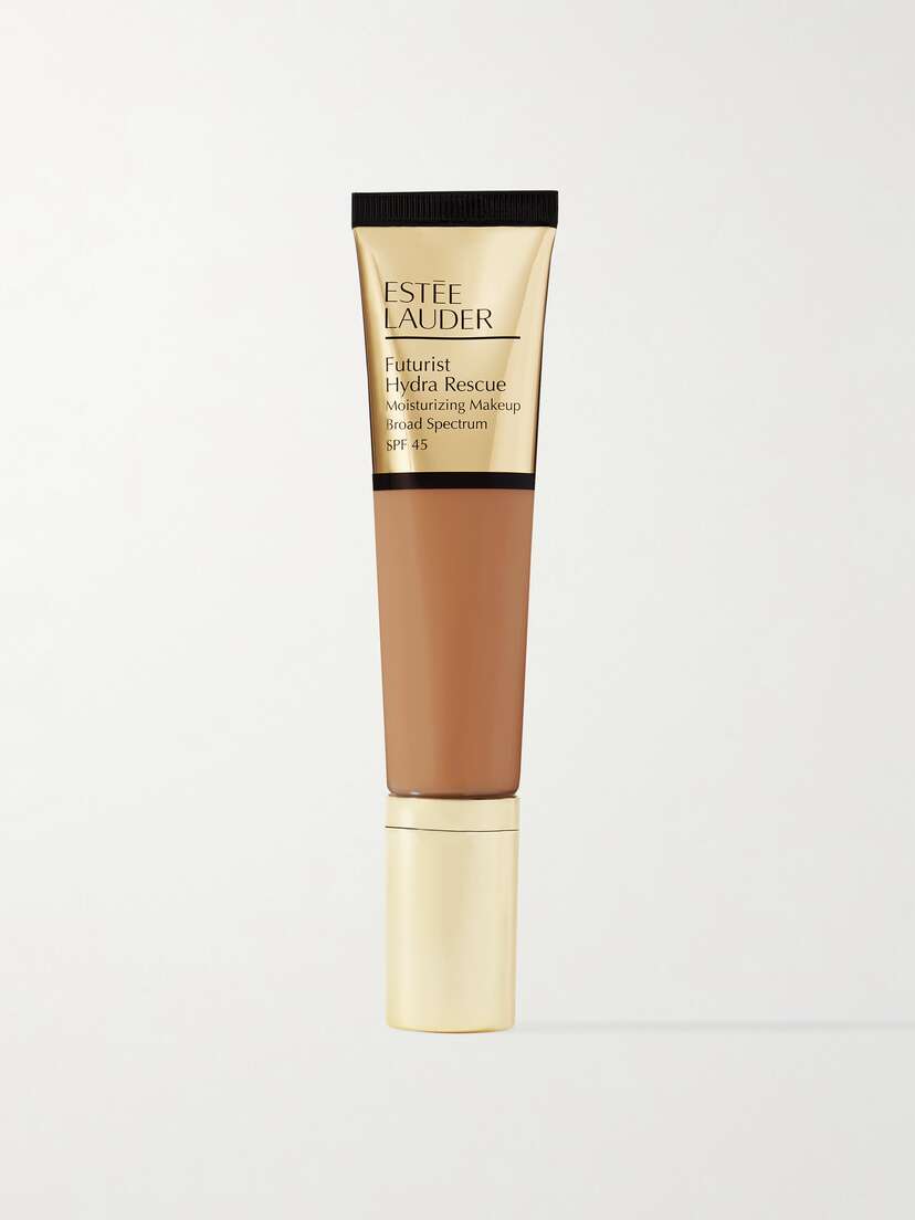 Estée Lauder Futurist Hydra Rescue Moisturizing Foundation Spf45 - Spiced Sand 4n2, 35ml
