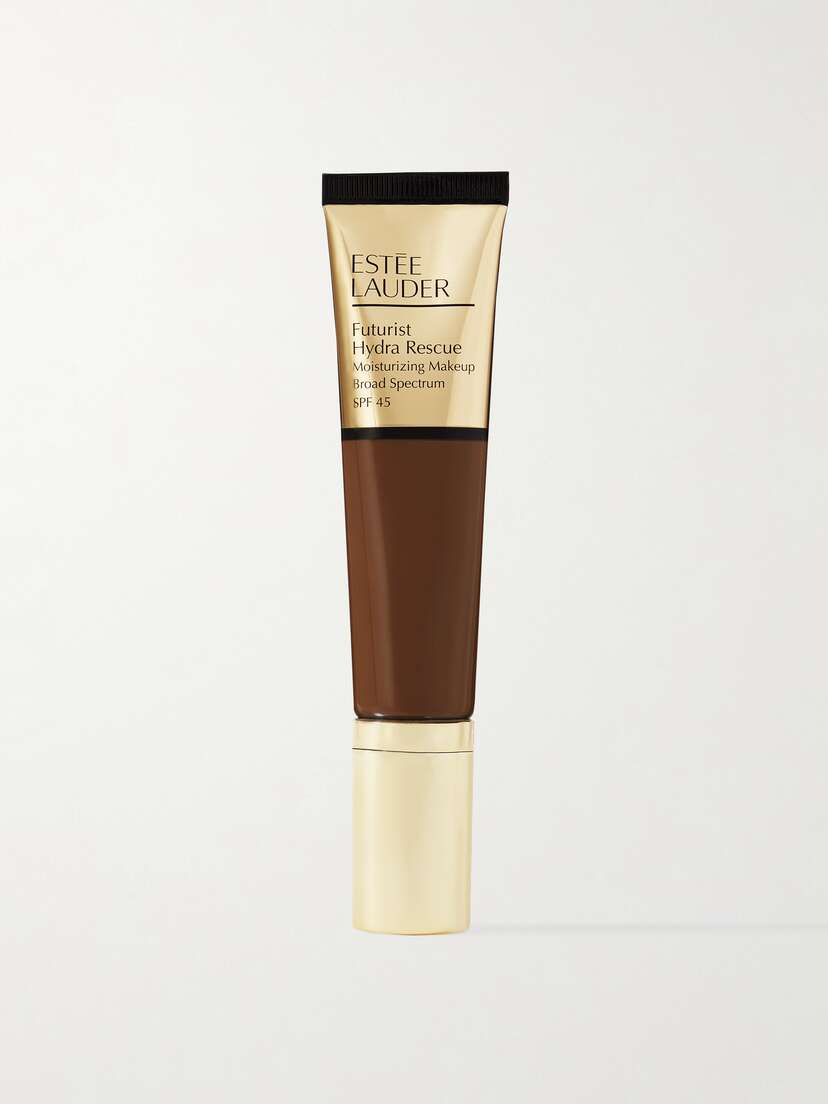 Estée Lauder Futurist Hydra Rescue Moisturizing Foundation Spf45 - Intense Java 8c2, 35ml