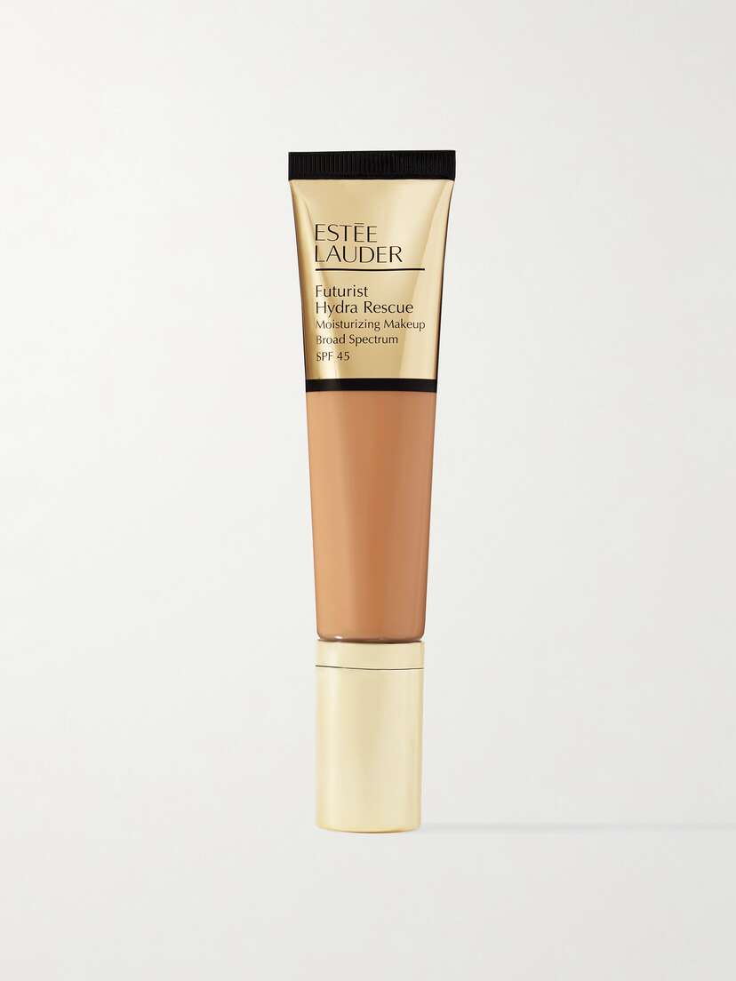 Estée Lauder Futurist Hydra Rescue Moisturizing Foundation Spf45 - Honey Bronze 4w1, 35ml