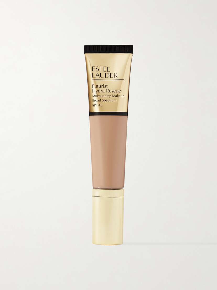 Estée Lauder Futurist Hydra Rescue Moisturizing Foundation Spf45 - Shell Beige 4n1, 35ml