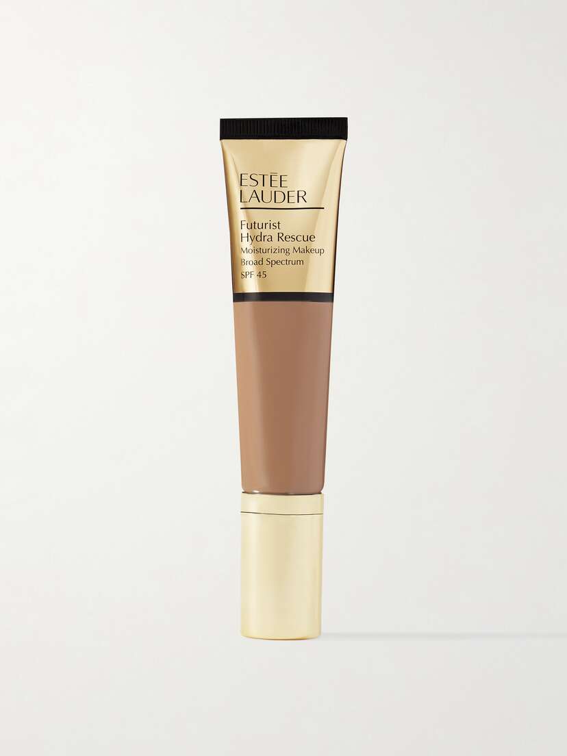 Estée Lauder Futurist Hydra Rescue Moisturizing Foundation Spf45 - Amber Honey 5n2, 35ml