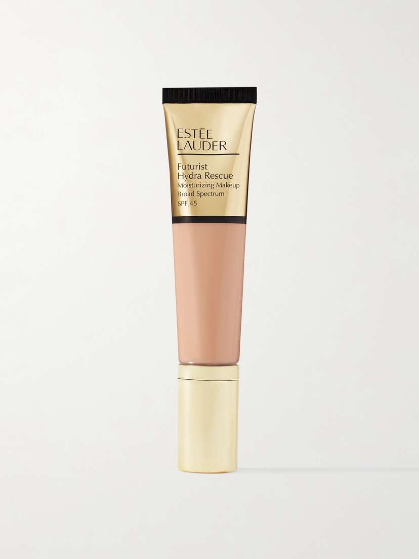 Estée Lauder Futurist Hydra Rescue Moisturizing Foundation Spf45 - Cool Bone 1c1, 35ml