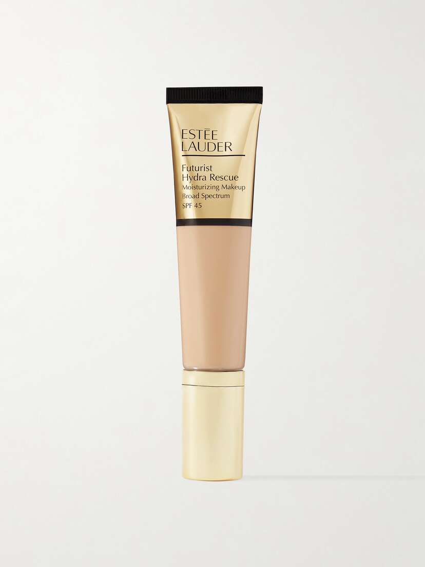 Estée Lauder Futurist Hydra Rescue Moisturizing Foundation Spf45 - Sand 1w2, 35ml