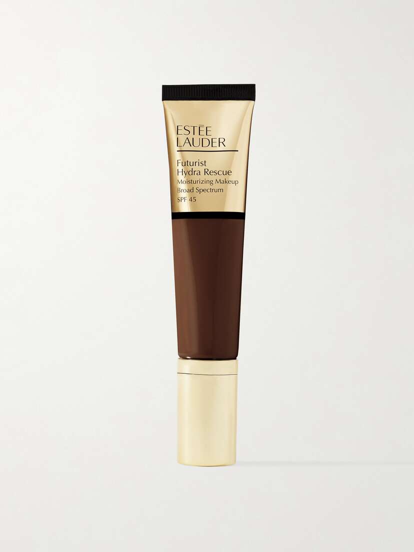 Estée Lauder Futurist Hydra Rescue Moisturizing Foundation Spf45 - Rich Amber 7n2, 35ml