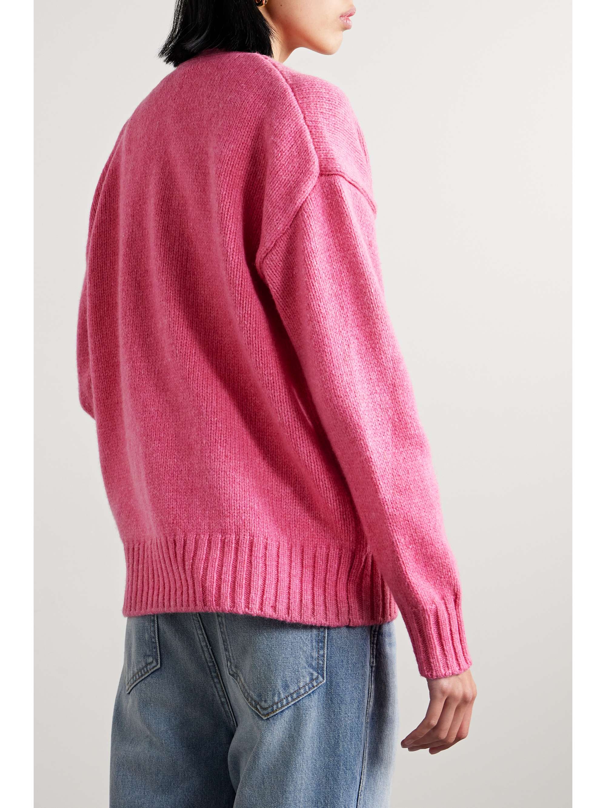 ALEX MILL Emma wool-blend cardigan