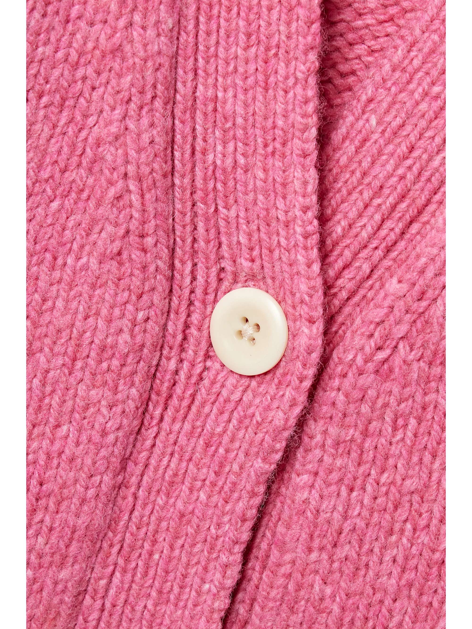 ALEX MILL Emma wool-blend cardigan