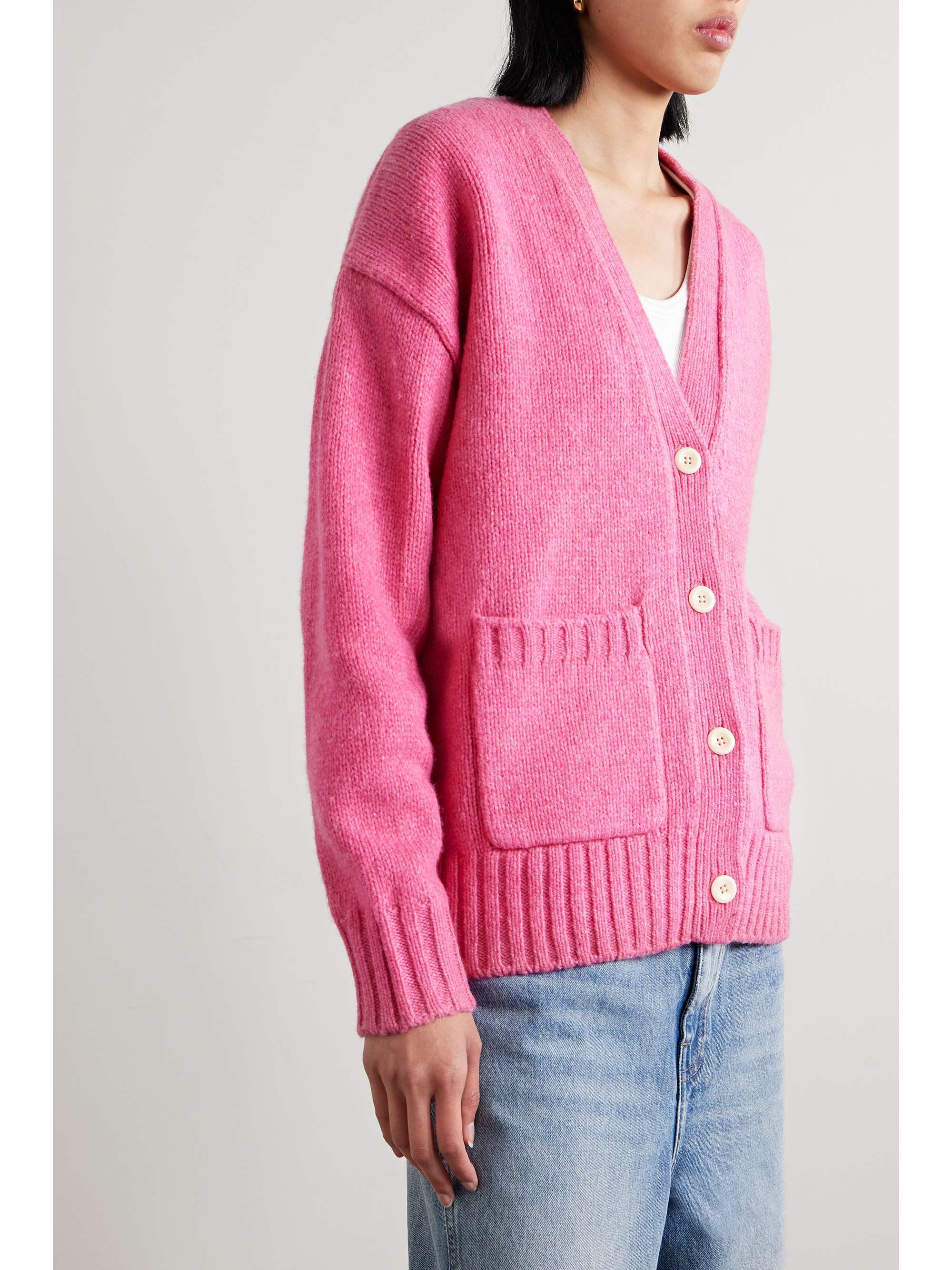 ALEX MILL Emma wool-blend cardigan