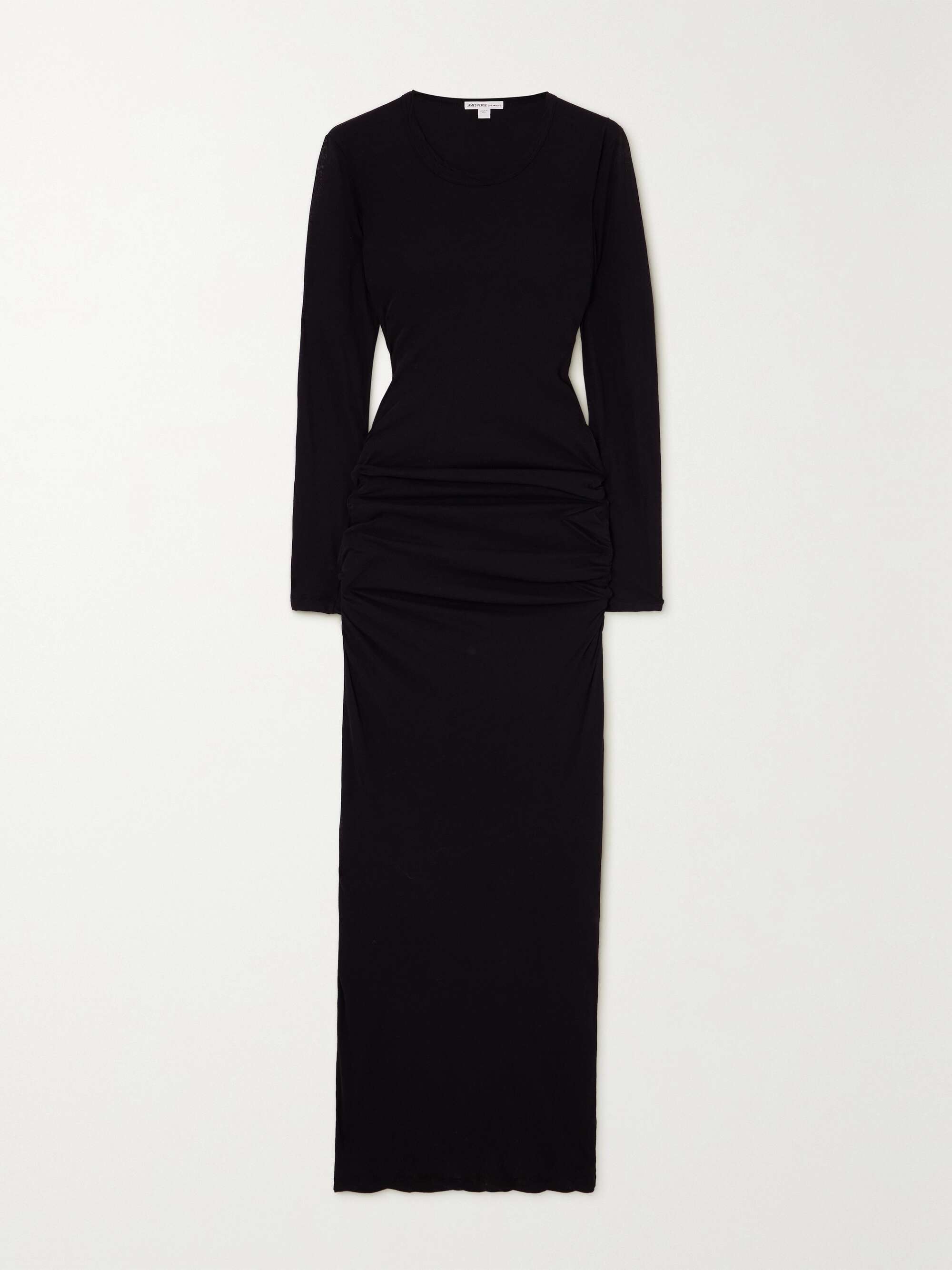 JAMES PERSE Cotton-jersey maxi dress | NET-A-PORTER