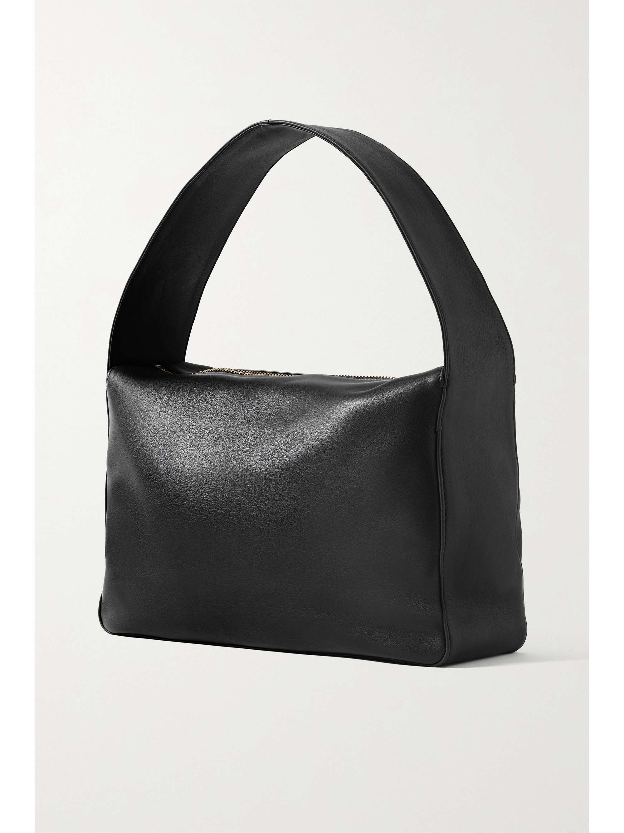 KHAITE Elena leather shoulder bag | NET-A-PORTER