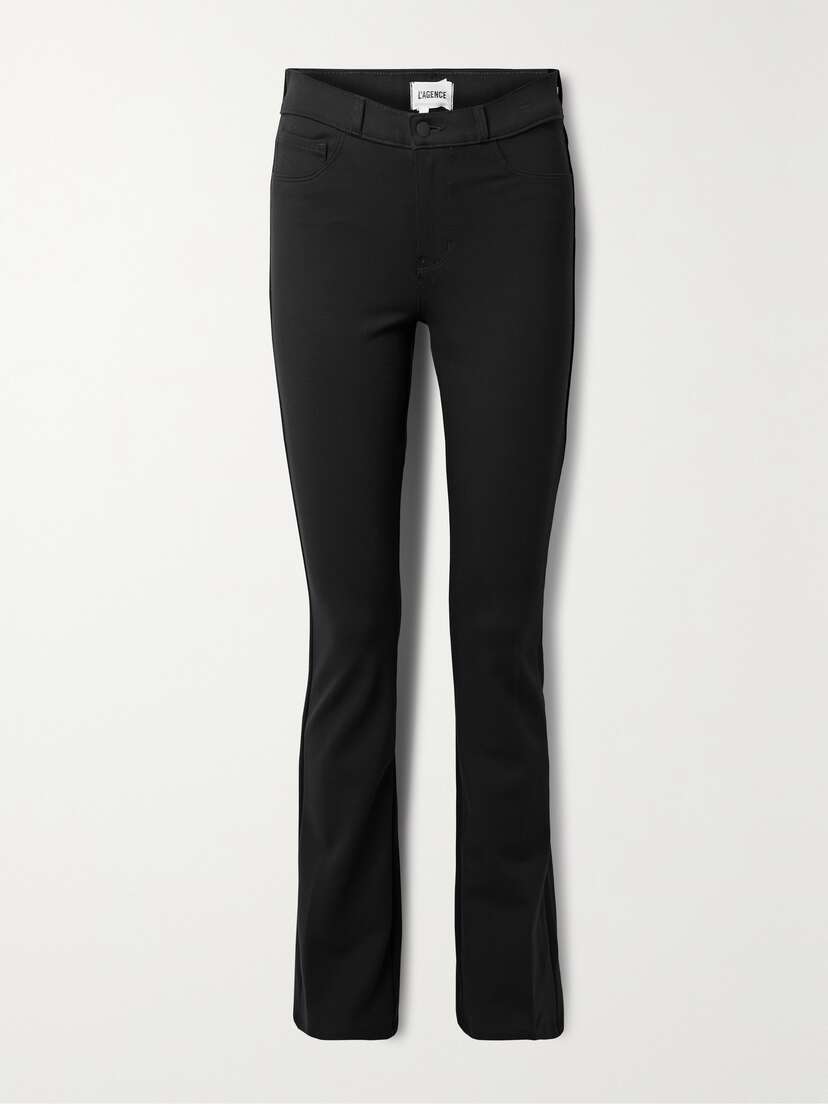 L'Agence Selma Ponte Bootcut Jeans
