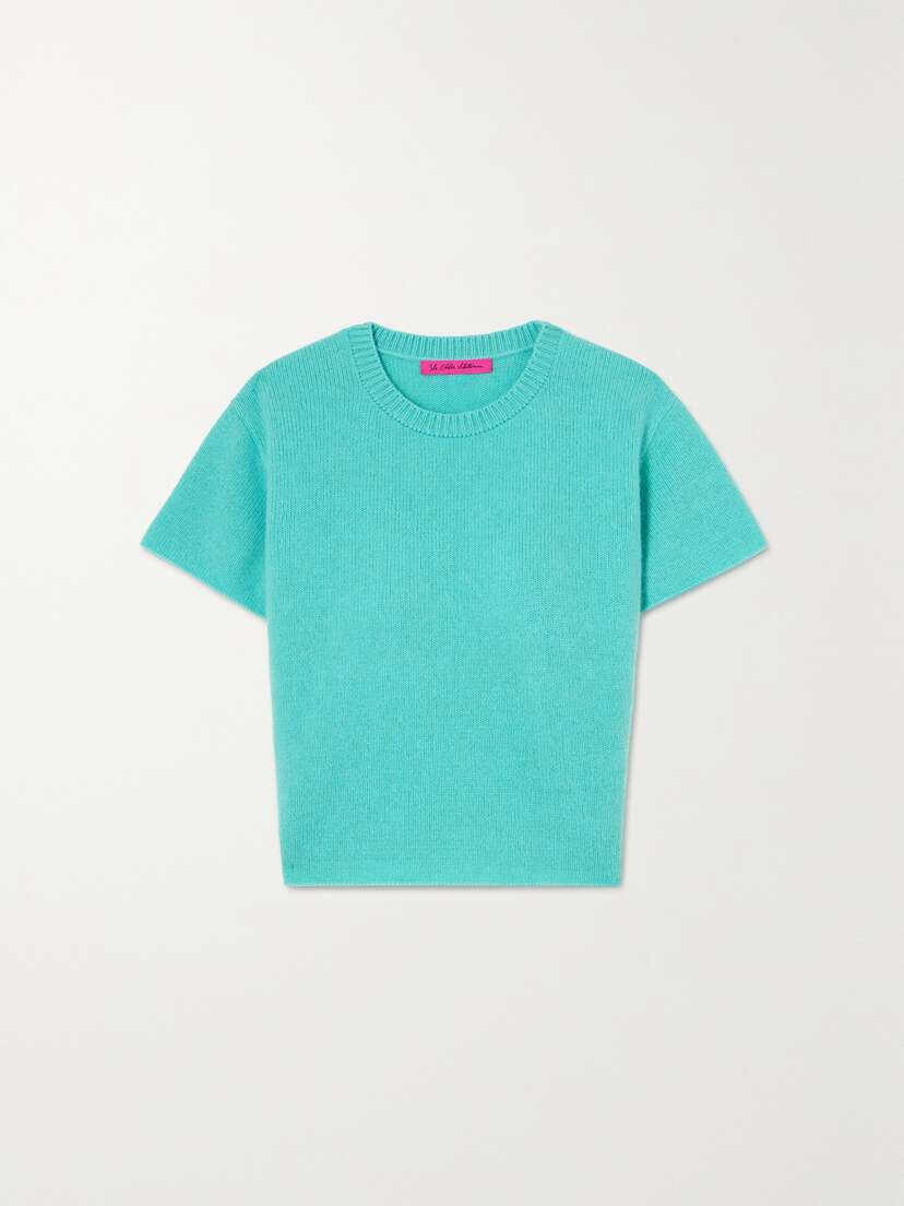 The Elder Statesman Cashmere Sweater