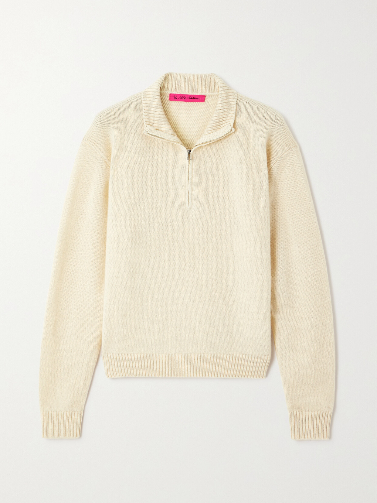 The Elder Statesman Cashmere Sweater