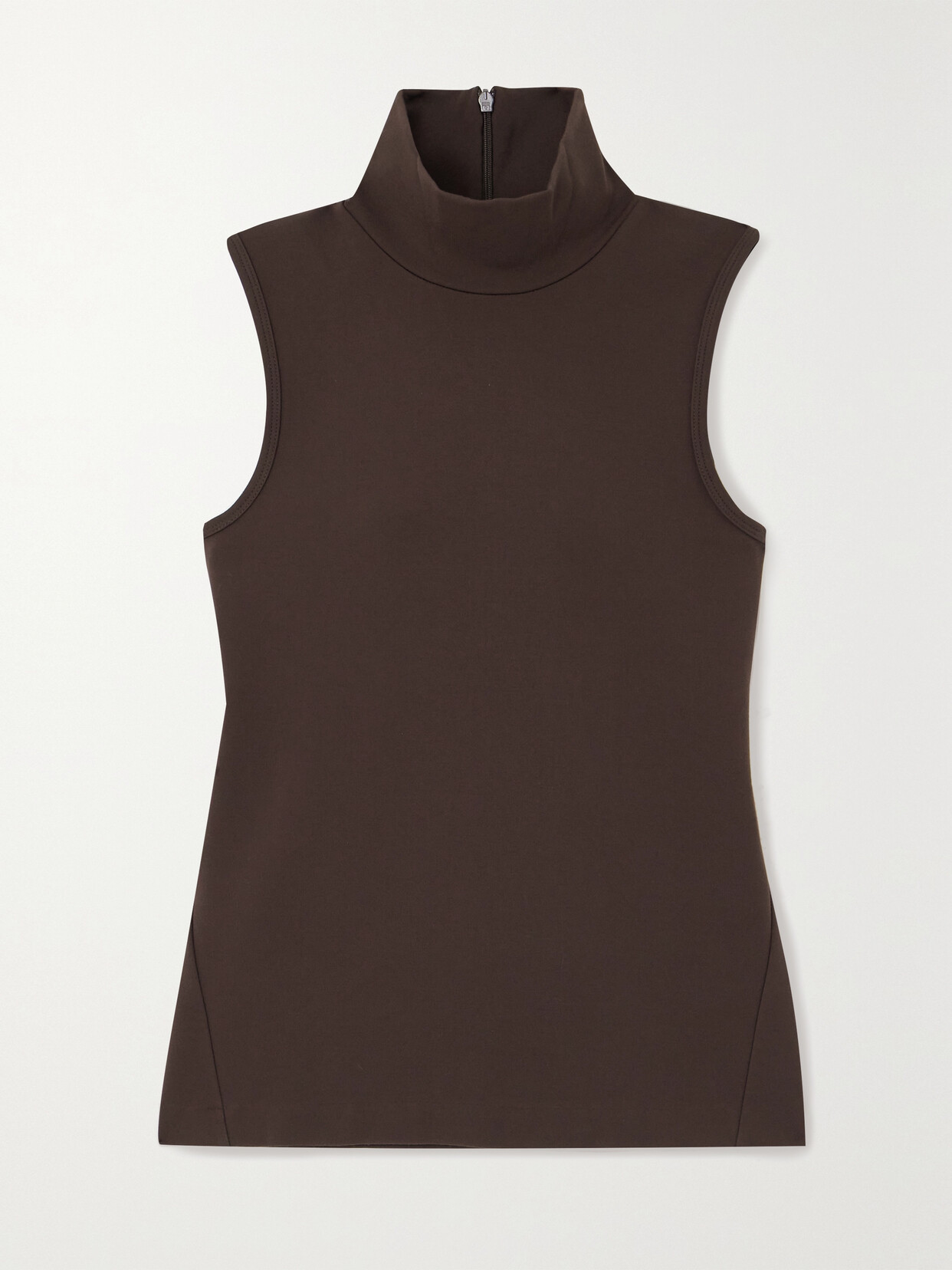 RAG & BONE IRINA STRETCH-PONTE TOP